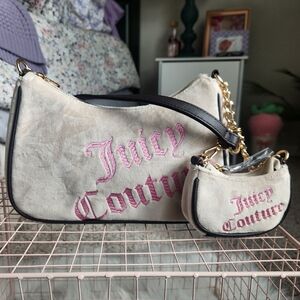 Juicy Couture Better Together Shoulder Bag